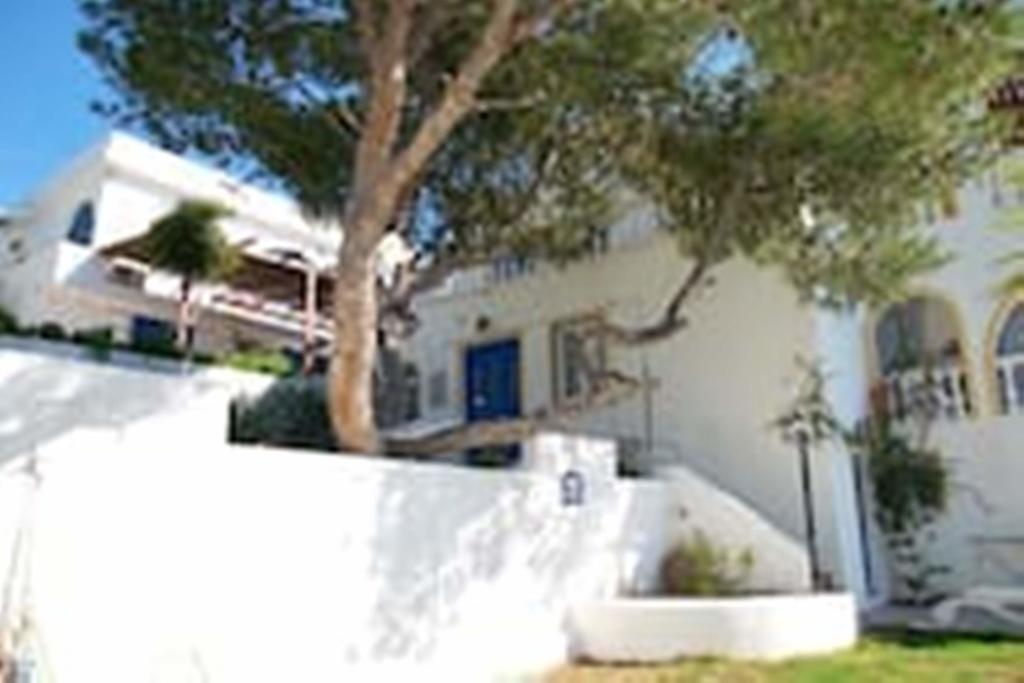 Wavedance Accommodation Salamina Esterno foto