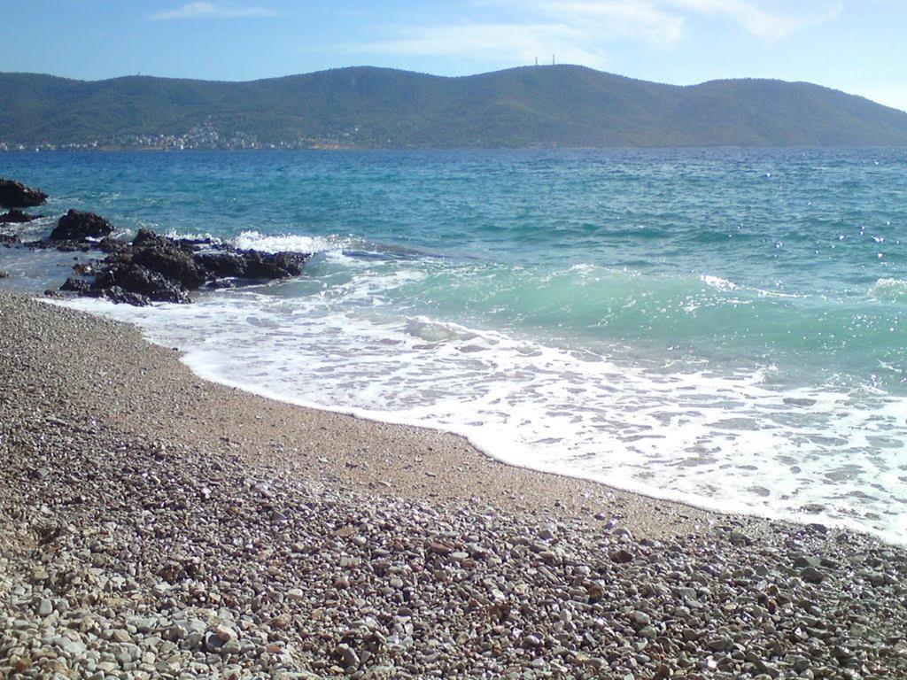 Wavedance Accommodation Salamina Esterno foto