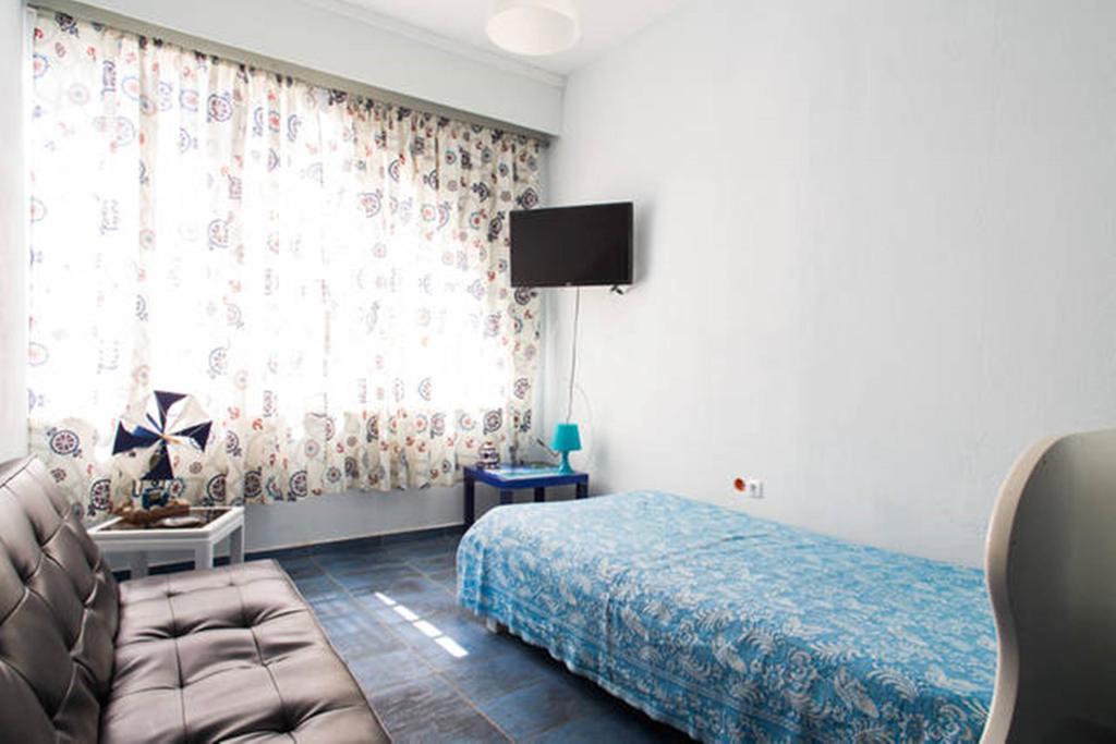 Wavedance Accommodation Salamina Esterno foto