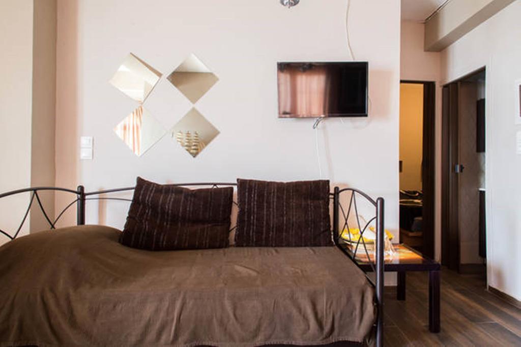 Wavedance Accommodation Salamina Esterno foto
