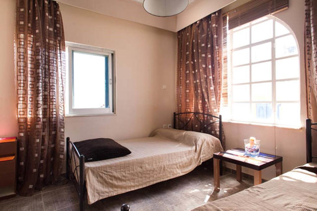 Wavedance Accommodation Salamina Esterno foto